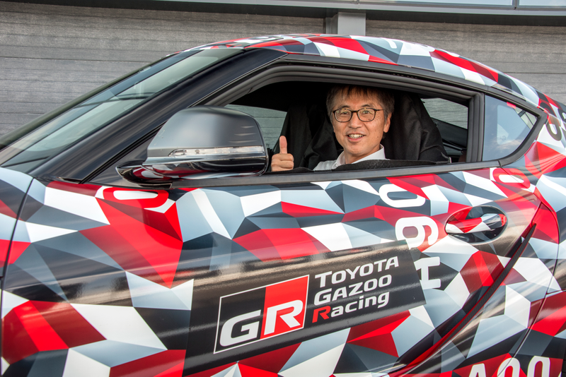 Illustration for article titled Toyota’s Performance Boss Was Going to Make a New Supra in 1997. Years After It Was Cancelled, He Finally Gets His Chance
